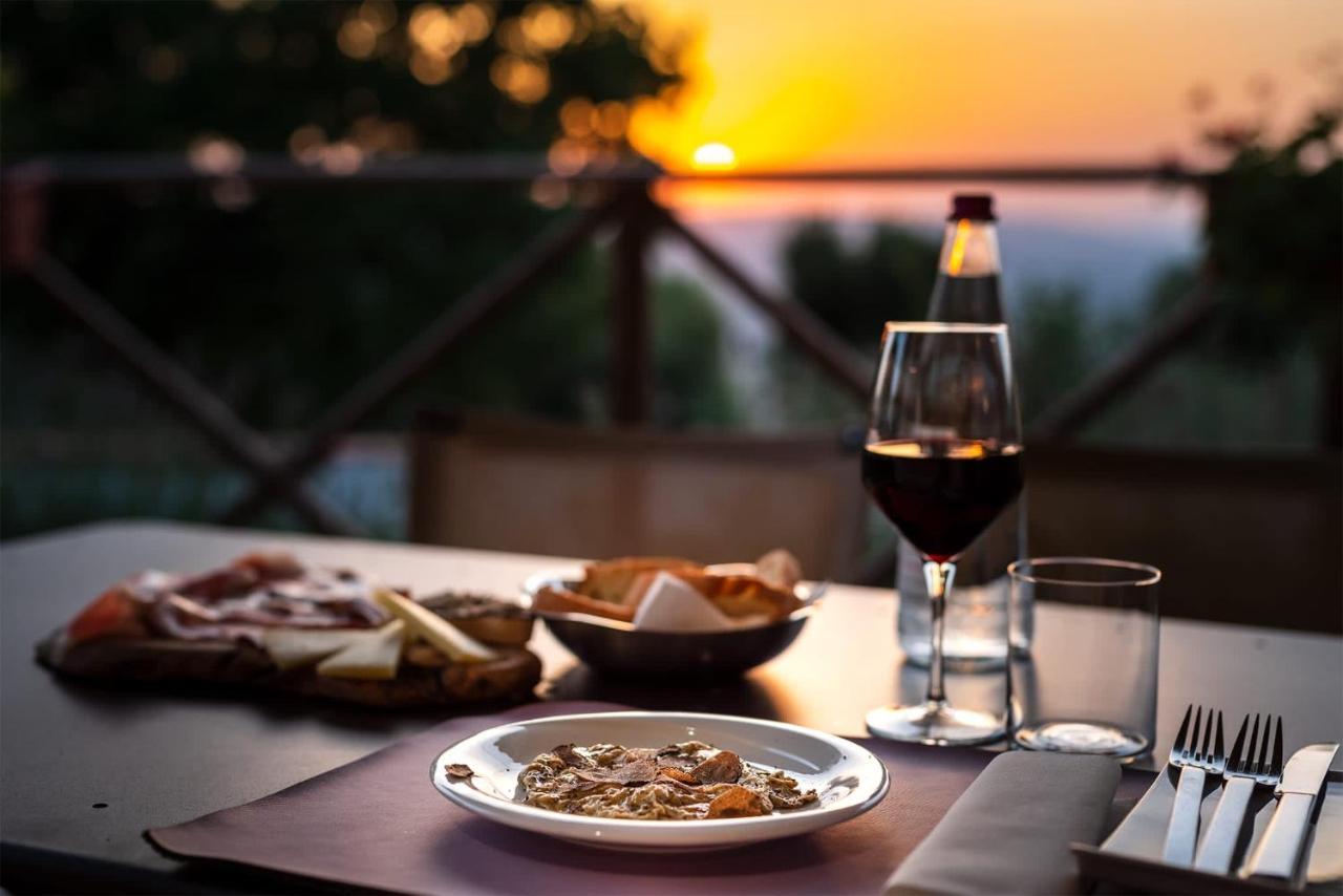 Ristorante Il Terziere Hotel Trevi